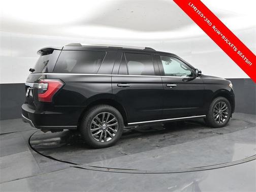 2020 Ford Expedition Limited