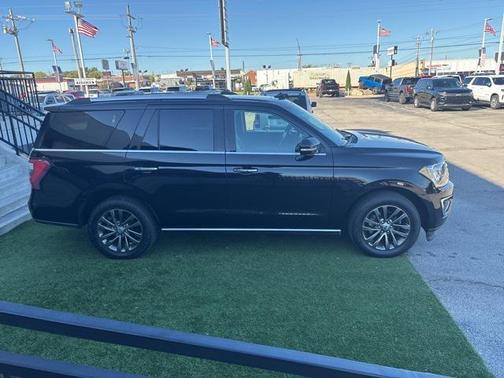 2020 Ford Expedition Limited