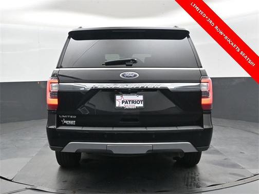 2020 Ford Expedition Limited
