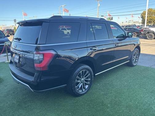 2020 Ford Expedition Limited