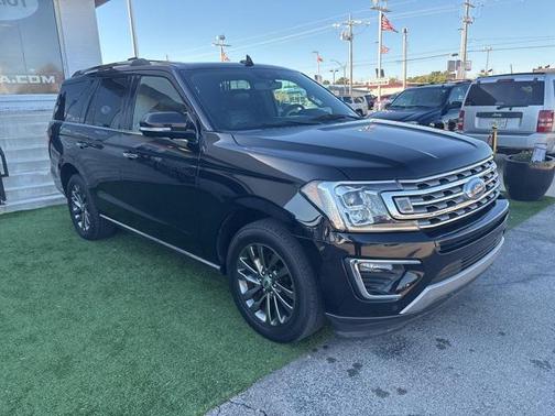 2020 Ford Expedition Limited