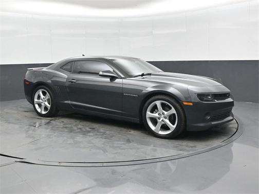 2015 Chevrolet Camaro 1LT
