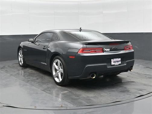 2015 Chevrolet Camaro 1LT