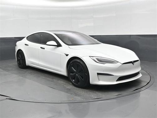 2021 Tesla Model S Plaid