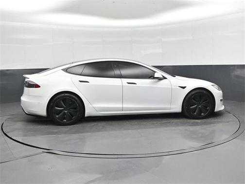 2021 Tesla Model S Plaid