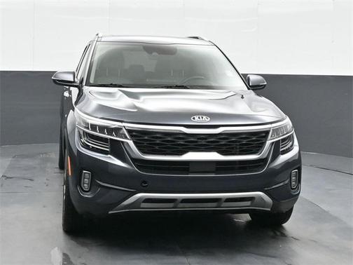2021 Kia Seltos SX Turbo