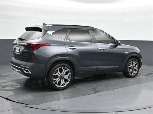 2021 Kia Seltos SX Turbo