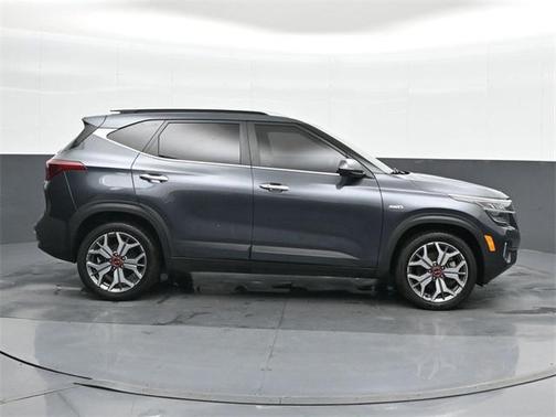 2021 Kia Seltos SX Turbo