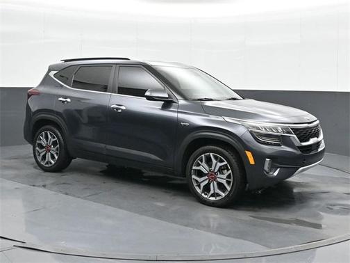 2021 Kia Seltos SX Turbo