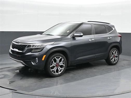 2021 Kia Seltos SX Turbo