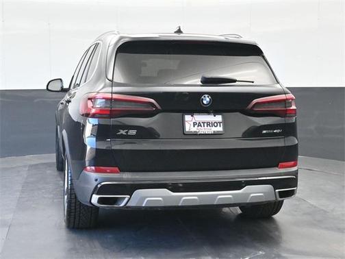 2022 BMW X5 sDrive40i