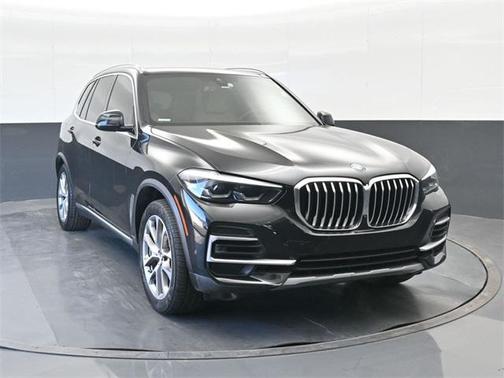 2022 BMW X5 sDrive40i