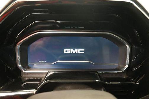 Summit White 2023 GMC Sierra 1500 SLE