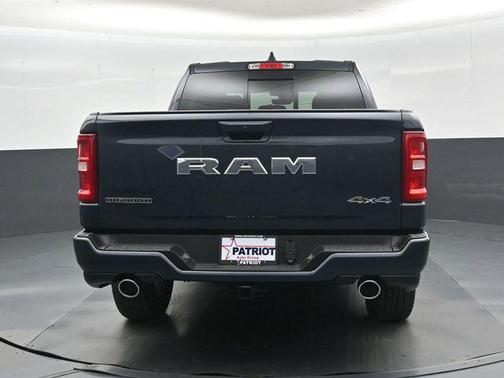 Forged Blue Metallic 2026 RAM 1500 Big Horn/Lone Star