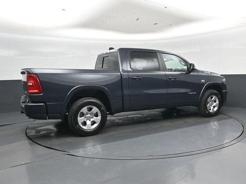 Forged Blue Metallic 2026 RAM 1500 Big Horn/Lone Star