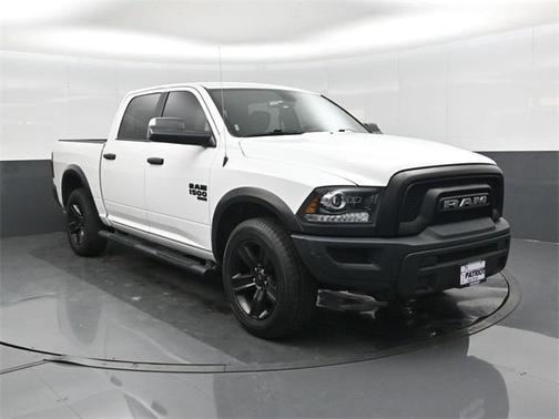 2023 RAM 1500 Classic Warlock Crew Cab 4x4 5'7' Box
