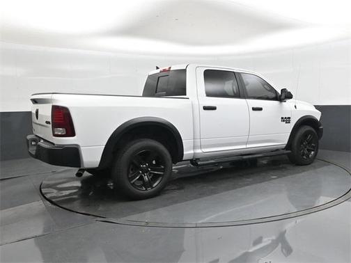 2023 RAM 1500 Classic Warlock Crew Cab 4x4 5'7' Box