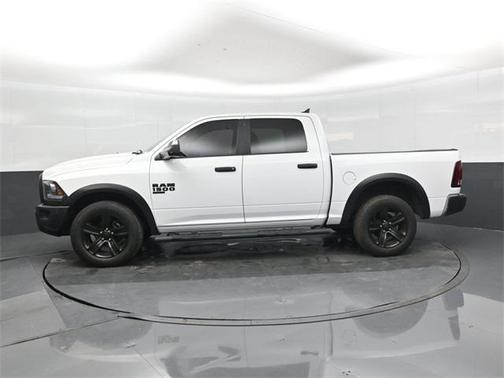2023 RAM 1500 Classic Warlock Crew Cab 4x4 5'7' Box