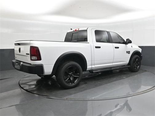 2023 RAM 1500 Classic Warlock Crew Cab 4x4 5'7' Box