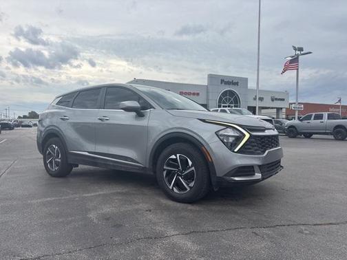 2023 Kia Sportage Hybrid LX