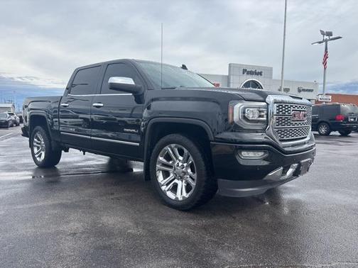2016 GMC Sierra 1500 Denali