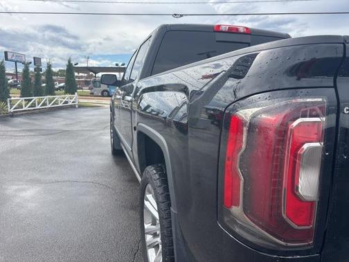 2016 GMC Sierra 1500 Denali