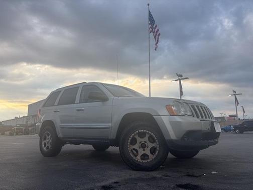2010 Jeep Grand Cherokee Laredo