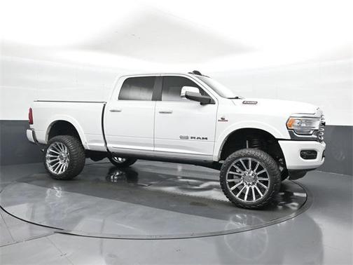 2022 RAM 2500 Longhorn