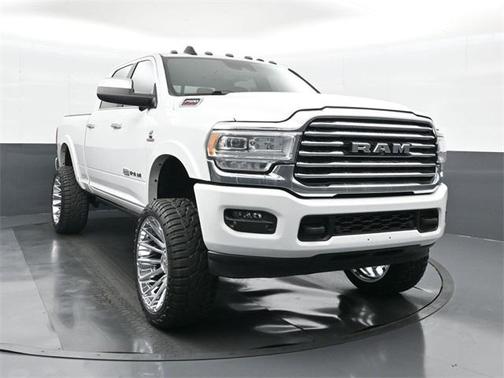 2022 RAM 2500 Longhorn
