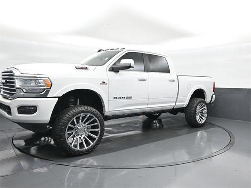 2022 RAM 2500 Longhorn