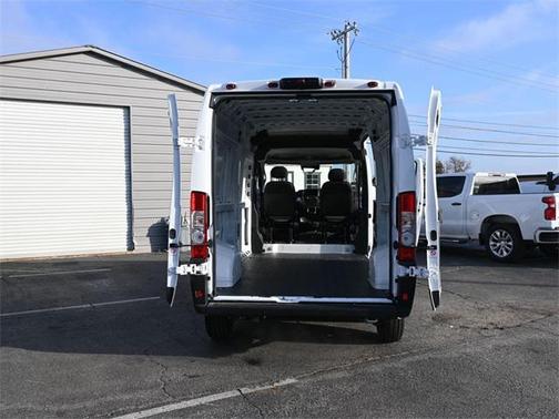 2026 RAM ProMaster 3500 Window Van High Roof