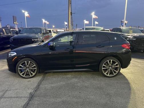 2020 BMW X2 M35i