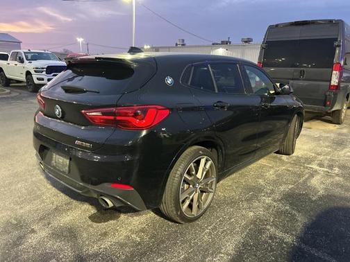 2020 BMW X2 M35i
