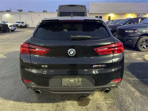 2020 BMW X2 M35i