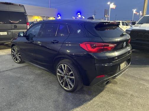 2020 BMW X2 M35i