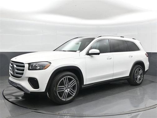 2024 Mercedes-Benz GLS 450 4MATIC