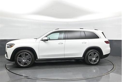 2024 Mercedes-Benz GLS 450 4MATIC