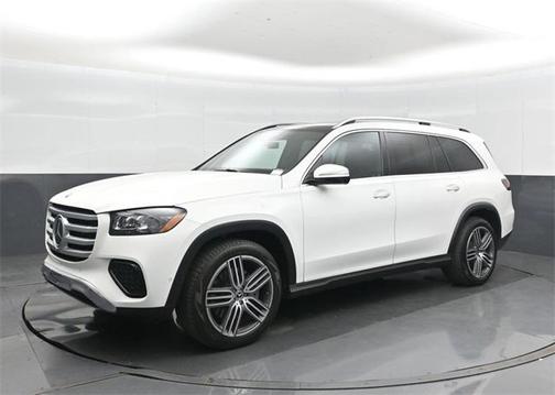 2024 Mercedes-Benz GLS 450 4MATIC