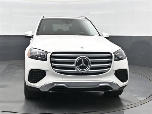 2024 Mercedes-Benz GLS 450 4MATIC