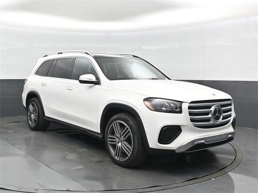 2024 Mercedes-Benz GLS 450 4MATIC