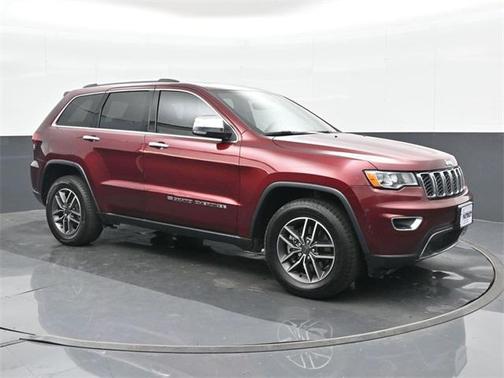 2022 Jeep Grand Cherokee Limited X