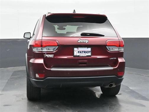 2022 Jeep Grand Cherokee Limited X