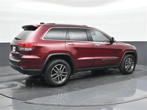 2022 Jeep Grand Cherokee Limited X