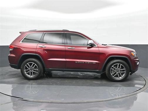 2022 Jeep Grand Cherokee Limited X