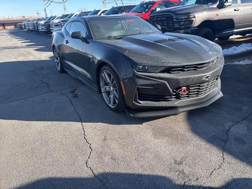 2019 Chevrolet Camaro 1SS
