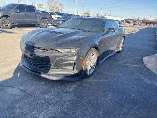 2019 Chevrolet Camaro 1SS