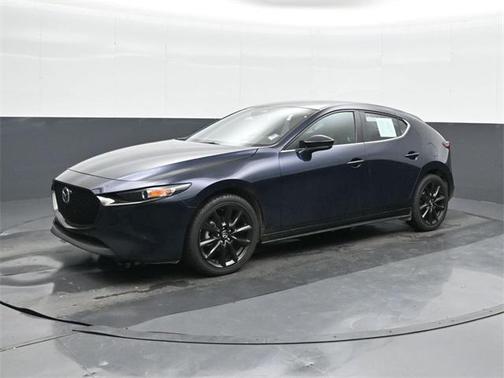 2024 Mazda Mazda3 FWD w/Select Package