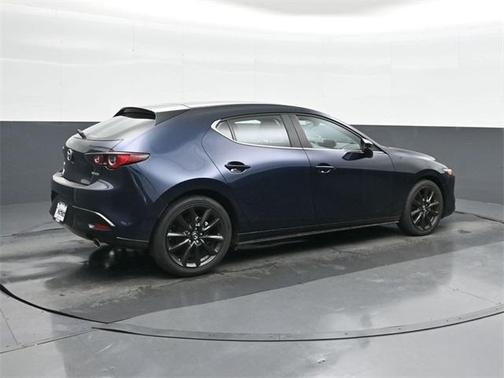 2024 Mazda Mazda3 FWD w/Select Package