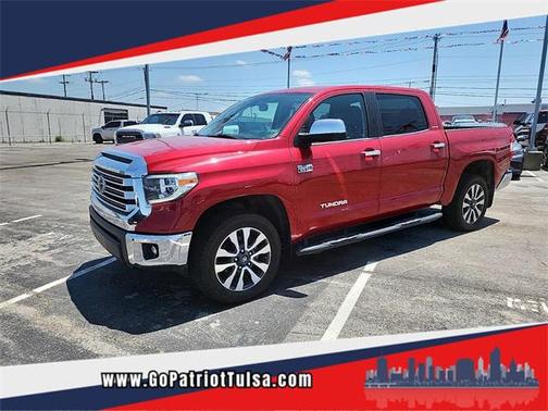 2020 Toyota Tundra Limited