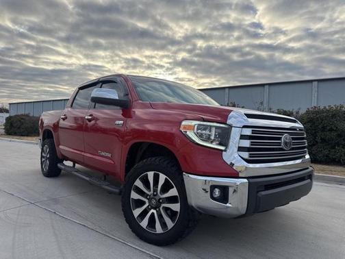 2020 Toyota Tundra Limited